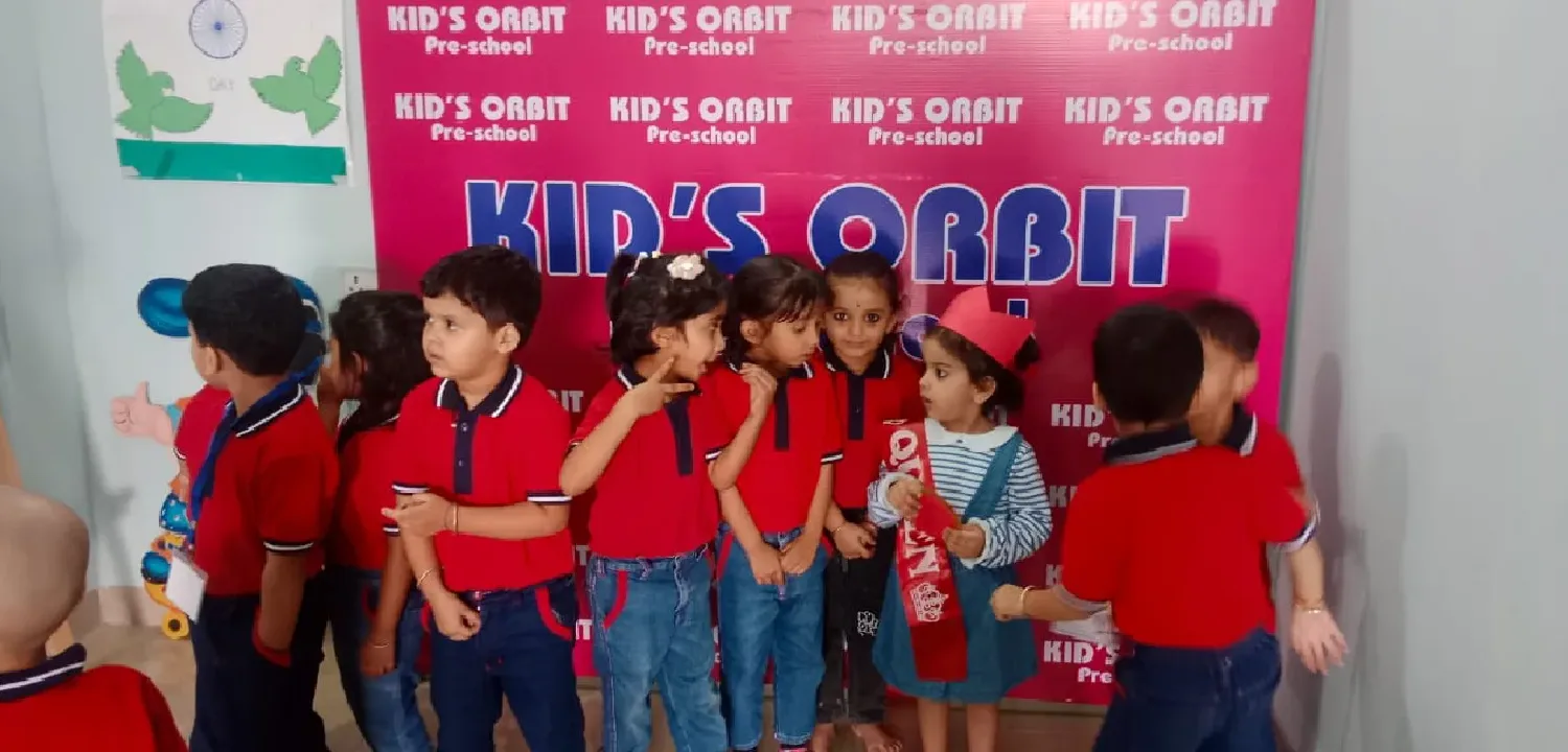 Children playing outdoors
